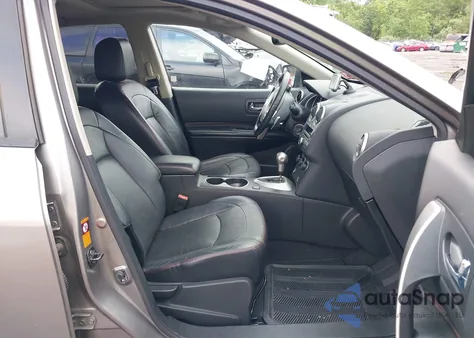 2009 Nissan Rogue Sl from USA, damaged, VIN JN8AS58V19W166991